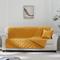 Show in main carousel: Allisandro Reversible Waterproof Large Pet Couch Protector, 82-in, Yellow slide 1 of 11