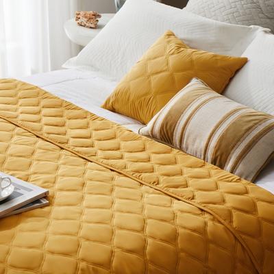 Show full view: Allisandro Reversible Waterproof Large Pet Couch Protector, 82-in, Yellow slide 5 of 11