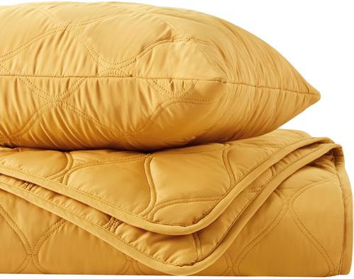 Show full view: Allisandro Reversible Waterproof Large Pet Couch Protector, 82-in, Yellow slide 7 of 11