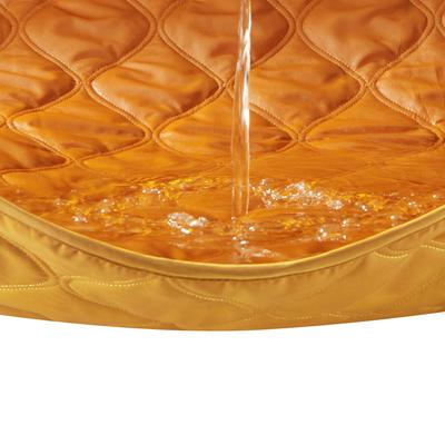 Show full view: Allisandro Reversible Waterproof Large Pet Couch Protector, 82-in, Yellow slide 9 of 11