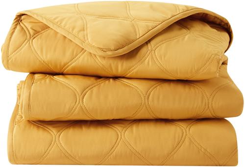 Show full view: Allisandro Reversible Waterproof Large Pet Couch Protector, 82-in, Yellow slide 10 of 11