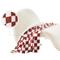 Show in main carousel: Allisandro Stylish Sherpa Waterproof Dog & Cat Blanket, 40x30-in, Bossa Nova Checkerboard slide 5 of 7