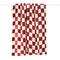 Show in main carousel: Allisandro Stylish Sherpa Waterproof Dog & Cat Blanket, 40x30-in, Bossa Nova Checkerboard slide 2 of 7
