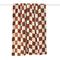 Show in main carousel: Allisandro Stylish Sherpa Waterproof Dog & Cat Blanket, 40x30-in, Golden Brown Checkerboard slide 2 of 7