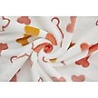 Show in main carousel: Allisandro Stylish Sherpa Waterproof Dog & Cat Blanket, 40x30-in, Pink Bone Print Popsicle slide 4 of 6