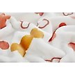 Show in main carousel: Allisandro Stylish Sherpa Waterproof Dog & Cat Blanket, 40x30-in, Pink Bone Print Popsicle slide 5 of 6