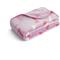 Show in main carousel: Allisandro Stylish Sherpa Waterproof Dog & Cat Blanket, 40x30-in, Pink Paw Print Popsicle slide 2 of 6