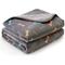 Show in main carousel: Allisandro Triple Layer Tech Waterproof Dog & Cat Blanket, Grey Bone, Large slide 1 of 7