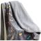 Show in main carousel: Allisandro Triple Layer Tech Waterproof Dog & Cat Blanket, Grey Bone, X-Large slide 2 of 6