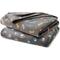 Show in main carousel: Allisandro Triple Layer Tech Waterproof Dog & Cat Blanket, Grey Bone, X-Large slide 5 of 6