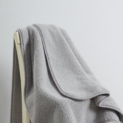 Show full view: Allisandro Triple Layer Tech Waterproof Dog & Cat Blanket, Grey, Large slide 2 of 9
