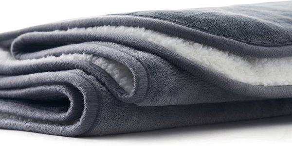 Show full view: Allisandro Waterproof Blanket Furniture Protector, Grey, X-Large slide 6 of 7