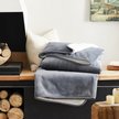 Show in main carousel: Allisandro Waterproof Blanket Furniture Protector, Grey, X-Large slide 2 of 7