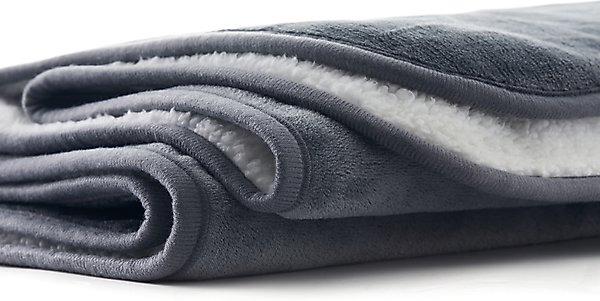 Show full view: Allisandro Waterproof Blanket Furniture Protector, Grey, XX-Large slide 6 of 7