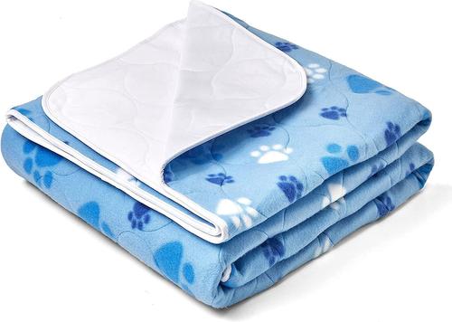 Show full view: Allisandro Waterproof Furniture Protector Dog & Cat Sofa, Blue, Large slide 4 of 5