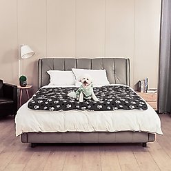 Allisandro Waterproof Furniture Protector Dog & Cat Sofa, Grey, Large slide 2 of 5