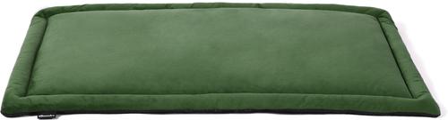 Show full view: Allisandro Waterproof & Non-Slip Dog & Cat Crate Mat, Dark Green, Medium slide 2 of 8