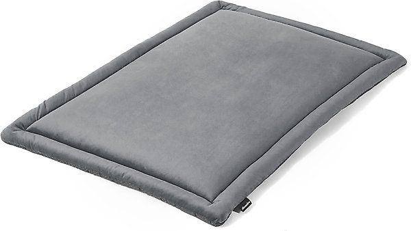 Show full view: Allisandro Waterproof & Non-Slip Dog & Cat Crate Mat, Dark Grey, Large slide 3 of 7