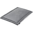 Show in main carousel: Allisandro Waterproof & Non-Slip Dog & Cat Crate Mat, Dark Grey, Large slide 3 of 7