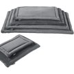 Show in main carousel: Allisandro Waterproof & Non-Slip Dog & Cat Crate Mat, Dark Grey, Large slide 4 of 7