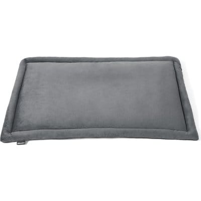 Allisandro Allisandro Waterproof & Non-Slip Dog & Cat Crate Mat, Dark Grey, Medium