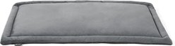 Allisandro Waterproof & Non-Slip Dog & Cat Crate Mat, Dark Grey, XX-Small slide 2 of 7