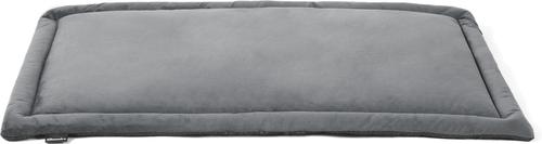 Show full view: Allisandro Waterproof & Non-Slip Dog & Cat Crate Mat, Dark Grey, XX-Small slide 2 of 8