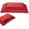 Show in main carousel: Allisandro Waterproof & Non-Slip Dog & Cat Crate Mat, Dark Red, Large slide 4 of 8