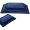 Show in main carousel: Allisandro Waterproof & Non-Slip Dog & Cat Crate Mat, Navy Blue, Medium slide 4 of 8