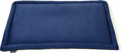 Allisandro Waterproof & Non-Slip Dog & Cat Crate Mat, Navy Blue, X-Large