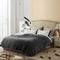 Show in main carousel: Allisandro Waterproof Reversible Blanket Bed Protector, Grey, Queen slide 1 of 7