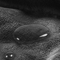 Allisandro Waterproof Reversible Blanket Bed Protector, Grey, Queen slide 2 of 7