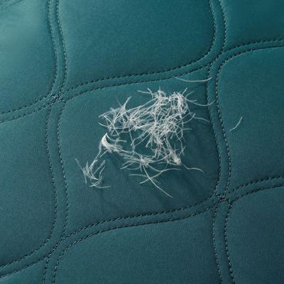 Show full view: Allisandro Waterproof & Reversible Furniture Protector Dog & Cat Blanket, Green, King slide 7 of 7