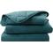 Show in main carousel: Allisandro Waterproof & Reversible Furniture Protector Dog & Cat Blanket, Green, King slide 4 of 7