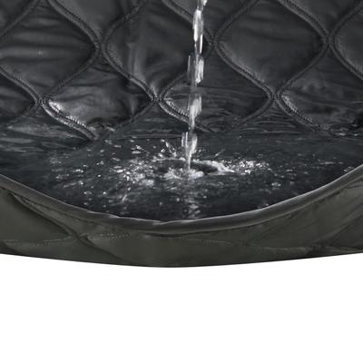 Show full view: Allisandro Waterproof & Reversible Furniture Protector Dog & Cat Blanket, Grey, King slide 7 of 8