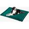 Show in main carousel: Allisandro Waterproof Washable Anti-Slip Dog & Cat Crate Pad, Dark Green, 36 x 23-in slide 1 of 8
