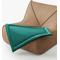 Show in main carousel: Allisandro Waterproof Washable Anti-Slip Dog & Cat Crate Pad, Dark Green, 36 x 23-in slide 2 of 8