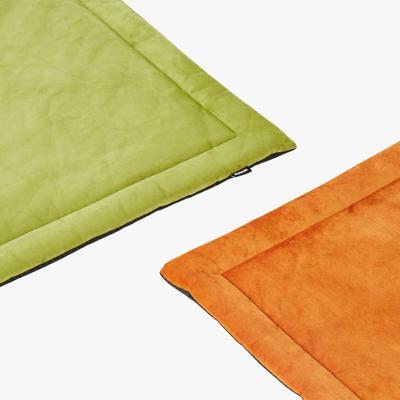 Show full view: Allisandro Waterproof Washable Anti-Slip Dog & Cat Crate Pad, Orange, 36 x 23-in slide 8 of 9