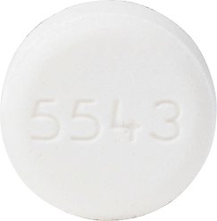 Allopurinol (Generic) Tablets, 100-mg, 90 tablets slide 2 of 3
