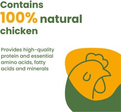 Almo Nature Classic Complete Chicken Recipe in Gravy Grain-Free Wet Cat Food, 2.47-oz can, case of 12 slide 2 of 6