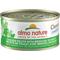 Show in main carousel: Almo Nature Classic Complete Chicken Recipe with Broccoli in Gravy Grain-Free Wet Cat Food, 2.47-oz can, case of 12 slide 1 of 8