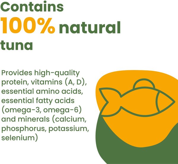 Almo Nature Classic Complete Grain-Free Tuna Recipe with Ocean Fish & Sweet Potato in Gravy Cat Food, 2.47-oz, case of 12