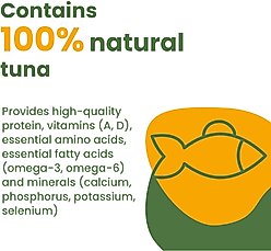 Almo Nature Classic Complete Grain-Free Tuna Recipe with Sardines in Gravy Cat Food, 2.47-oz, case of 12 slide 2 of 6