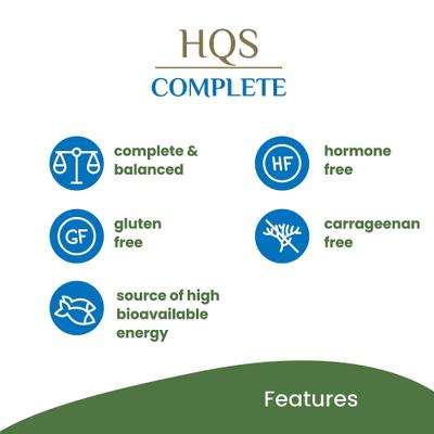 Show full view: Almo Nature HQS Complete Chicken Stew with Beef Canned Dog Food, 5.5-oz can, case of 24 slide 4 of 10