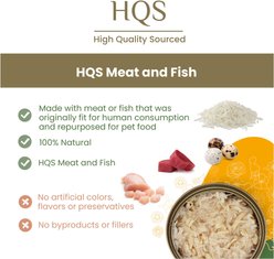 Almo Nature HQS Complete Chicken Stew with Veggies Canned Dog Food, 5.5-oz can, case of 12 slide 2 of 7