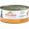 Show in main carousel: Almo Nature HQS Complete Gluten-Free Chicken Dinner with Eggs & Cheese Shredded Canned Wet Dog Food, 5.5-oz, case of 12 slide 1 of 10
