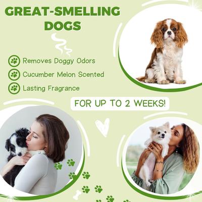 Show full view: Alpha Dog Series 2-in-1 All Stages Formula Scent Dog Shampoo & Conditioner, 26.4-fl oz bottle slide 6 of 7