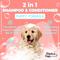 Show in main carousel: Alpha Dog Series 2-in-1 Puppy Formula Scent Dog Shampoo & Conditioner, 26.4-fl oz bottle slide 2 of 8