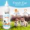 Show in main carousel: Alpha Dog Series Advanced Soothing Otic Solution Dog, Cat & Small Pet Ear Cleaner, 8-fl oz bottle slide 2 of 7