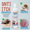 Show in main carousel: Alpha Dog Series Chlorhexidine & Ketoconazole Scent Dog, Cat & Small Pet Shampoo, 8-fl oz bottle slide 6 of 7